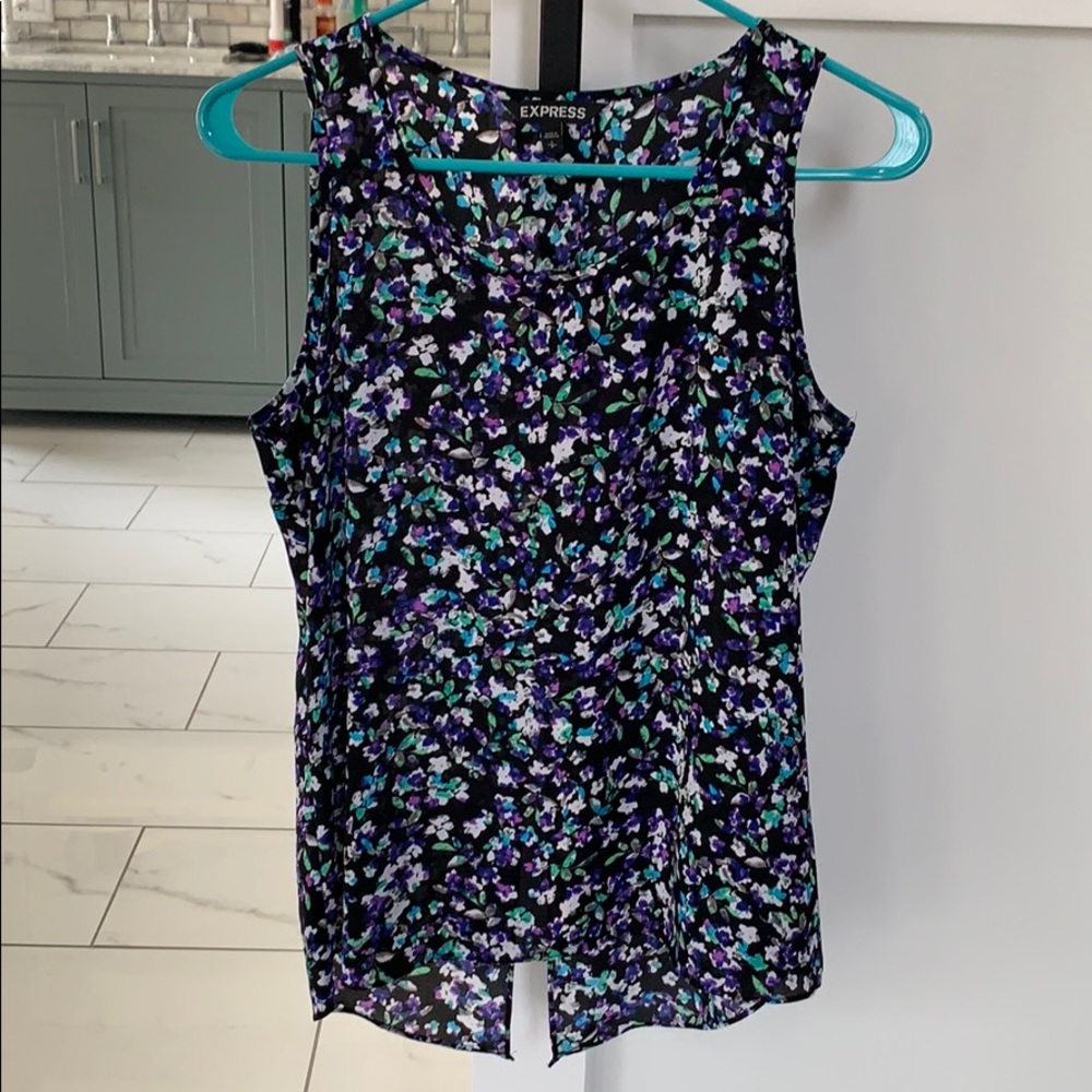 Express Tank Top